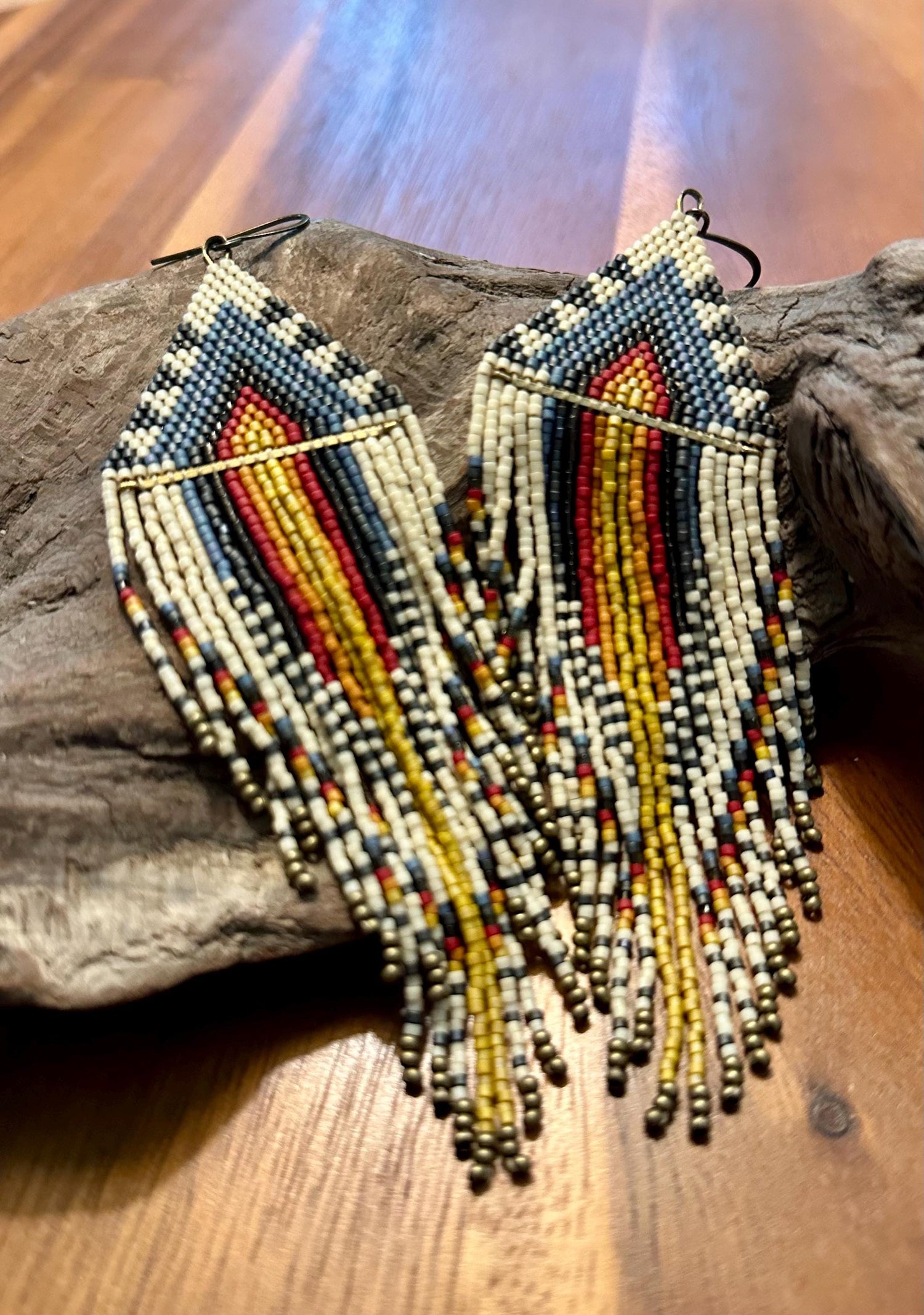 Beaded Earrings